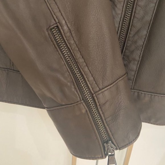 Lambskin Italian jacket - Picture 12 of 12